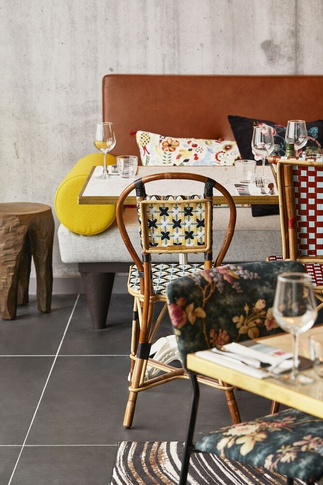 Hotel Mama Shelter Lille