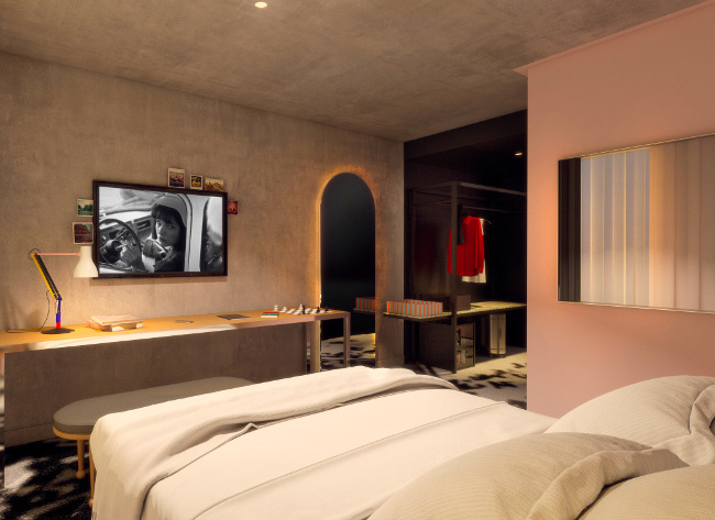 Hotel Mama Shelter Lille