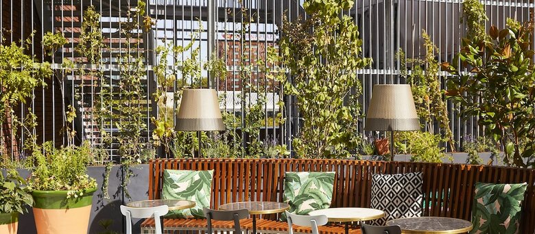 Hotel Mama Shelter Lille