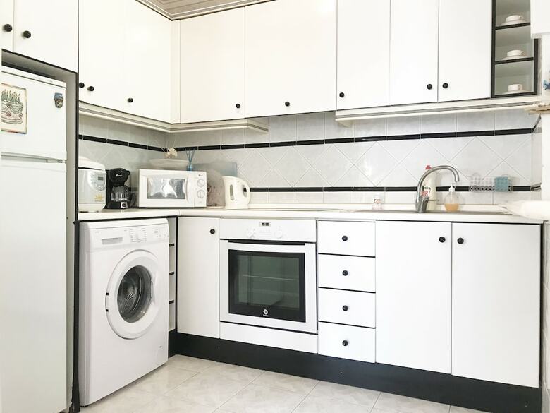Apartamento Calaralto 7