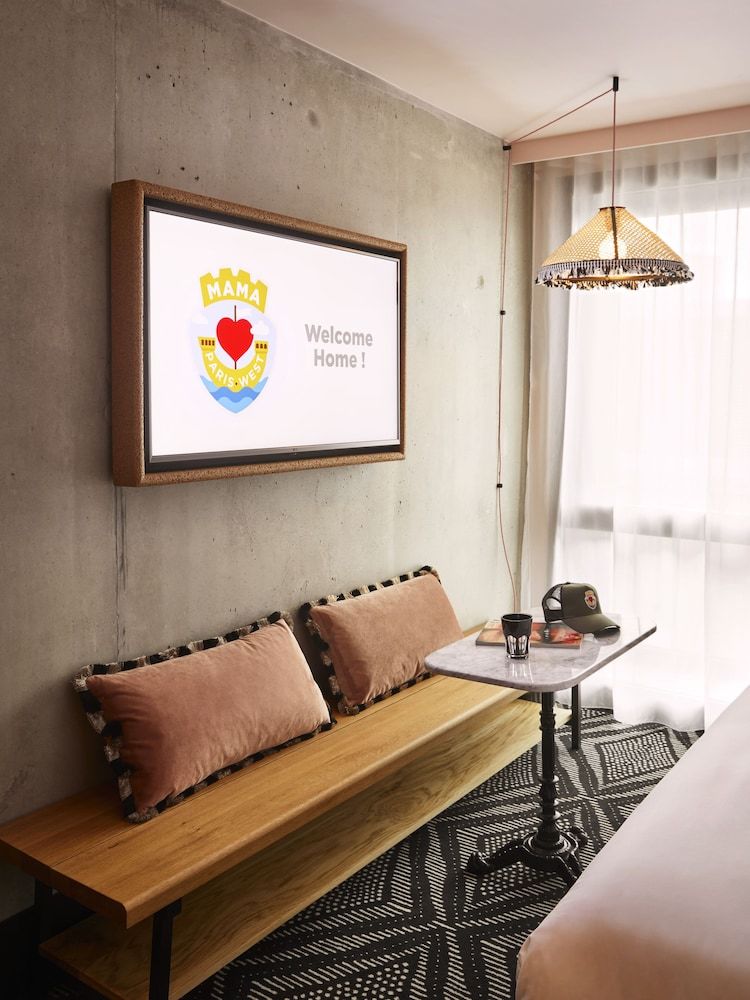 Hotel Mama Shelter Paris West