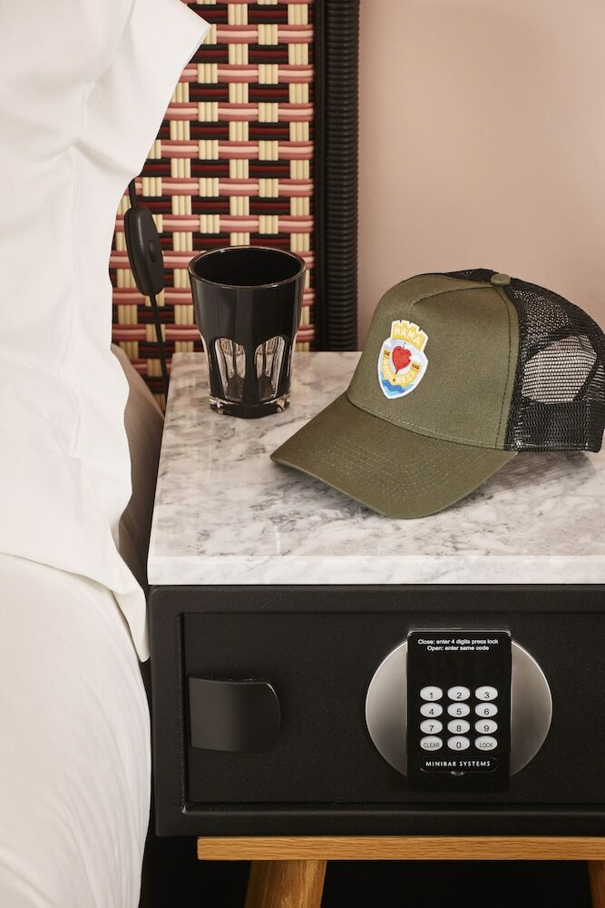 Hotel Mama Shelter Paris West