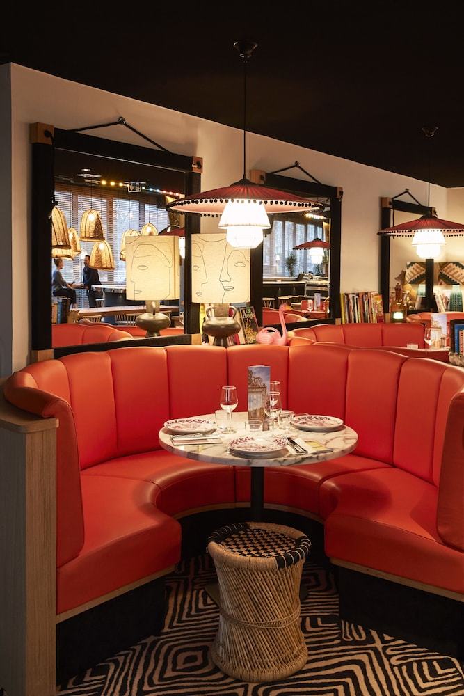 Hotel Mama Shelter Paris West