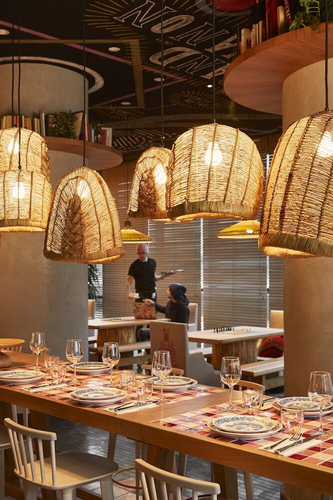 Hotel Mama Shelter Paris West