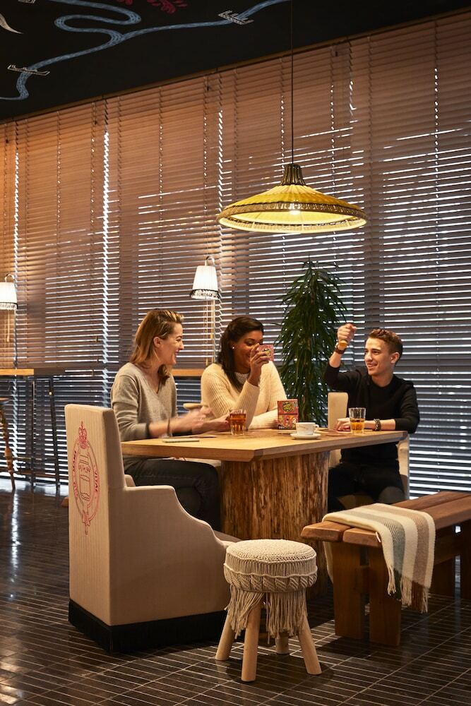 Hotel Mama Shelter Paris West