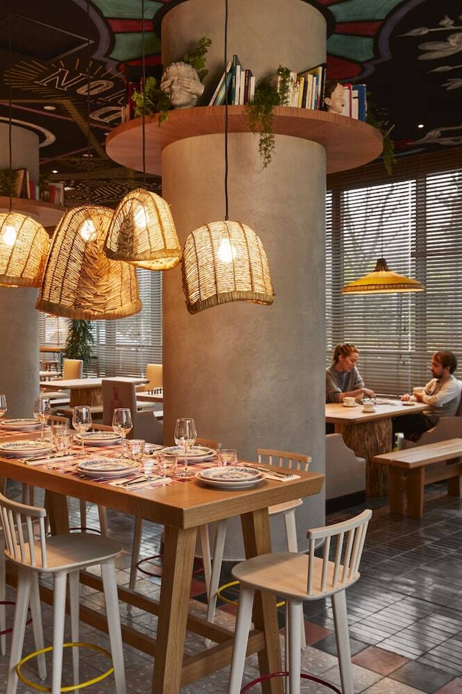 Hotel Mama Shelter Paris West