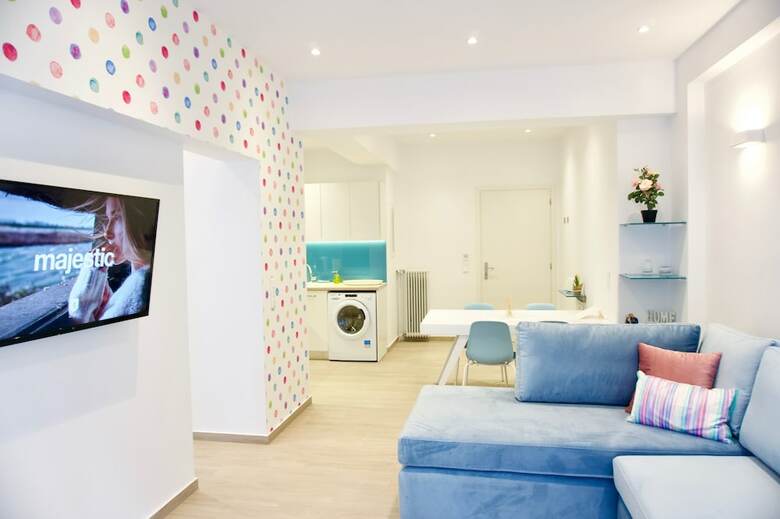 Apartamentos Wanderlust Dreamy Apt In Athens Center