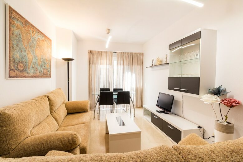 Apartamentos Piedra Santa