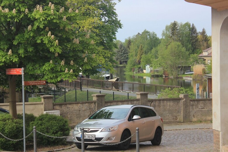 Hotel G�stehaus Innfernow