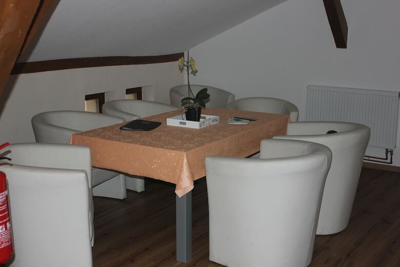 Hotel G�stehaus Innfernow