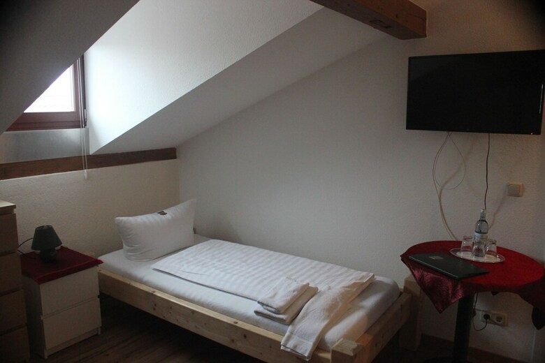 Hotel G�stehaus Innfernow