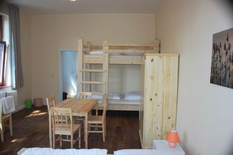Hotel G�stehaus Innfernow
