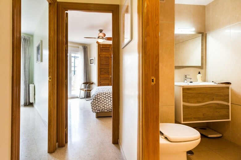 Apartamentos Paseo Del Sal�n