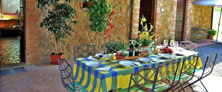 Agroturismo Agriturismo Poggio Porsenna
