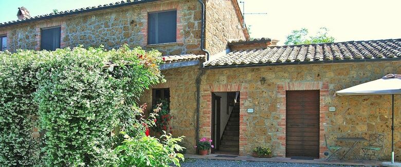 Agroturismo Agriturismo Poggio Porsenna