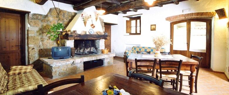 Agroturismo Agriturismo Poggio Porsenna
