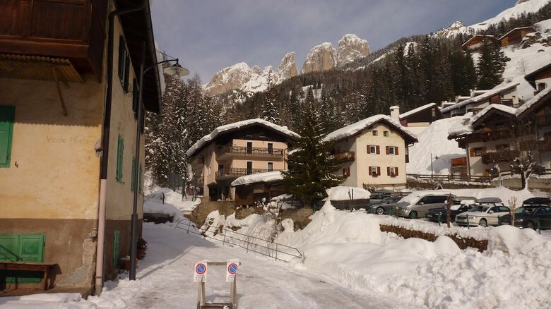 Apartamento Cesa Salin