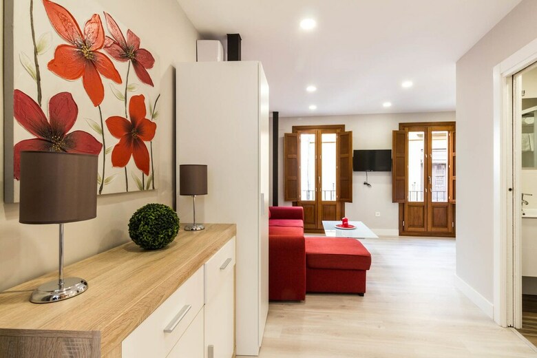 Apartamentos Estudio Cuesta Gomerez