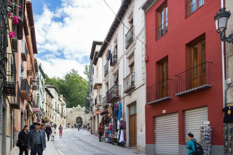 Apartamentos Estudio Cuesta Gomerez