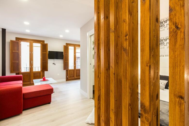 Apartamentos Estudio Cuesta Gomerez