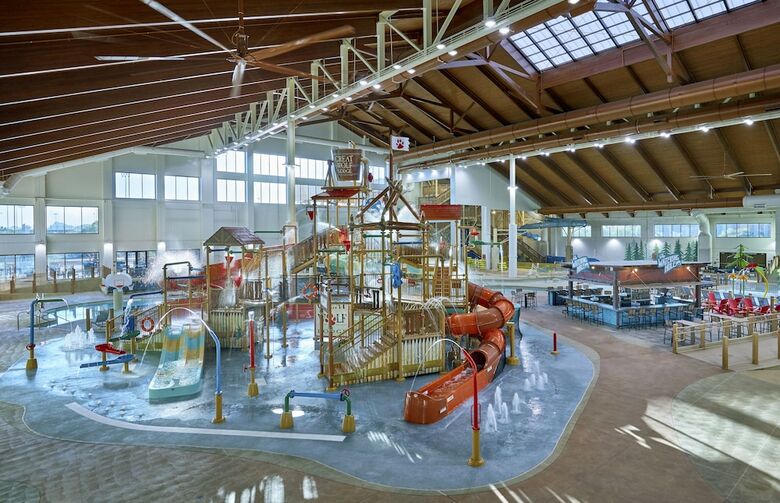 Hotel Great Wolf Lodge Arizona