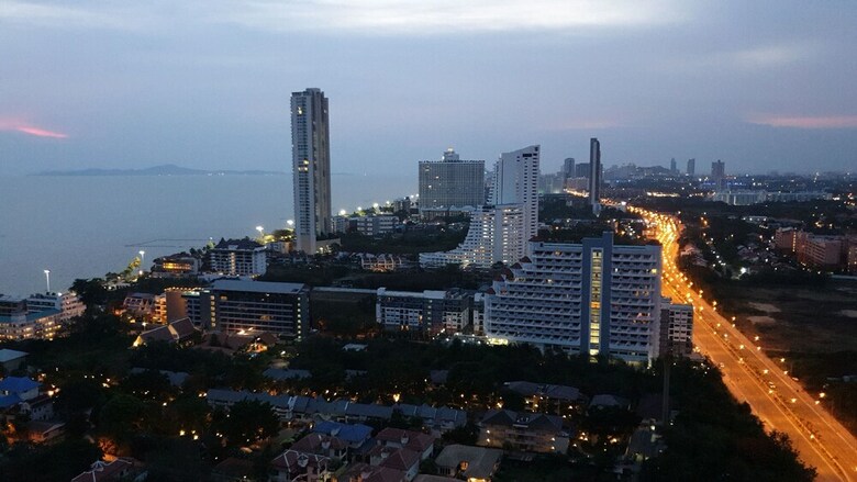Kosin Beach Room Pattaya