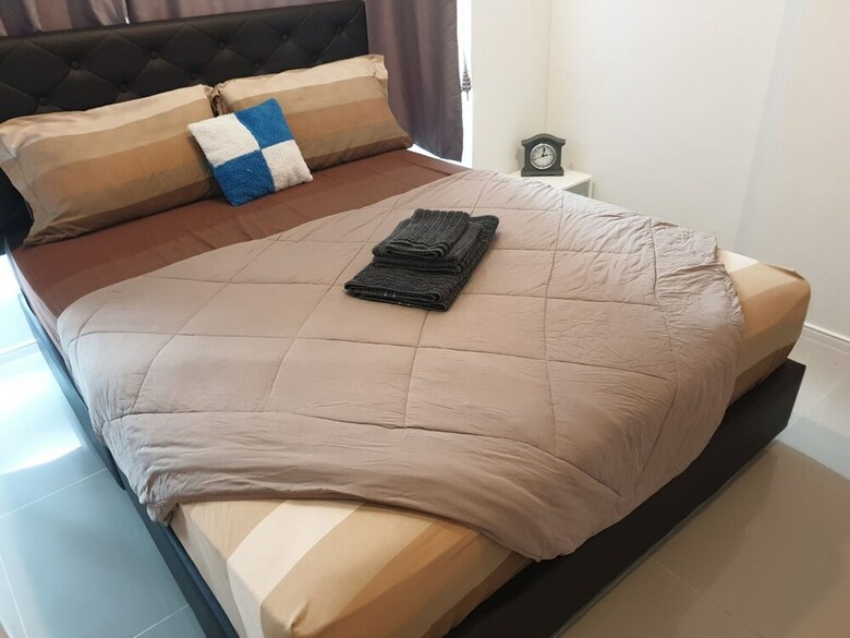 Kosin Beach Room Pattaya