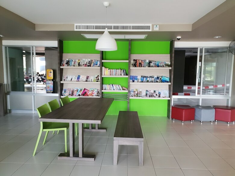 Kosin Beach Room Pattaya