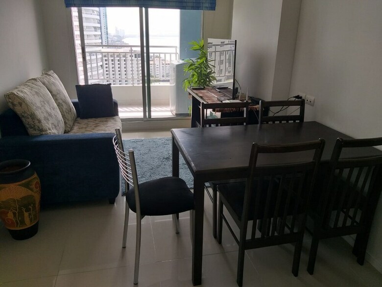 Kosin Beach Room Pattaya