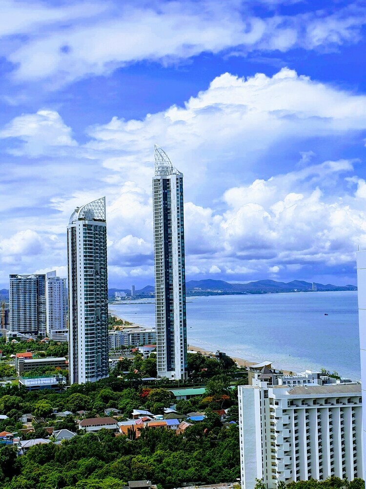 Kosin Beach Room Pattaya