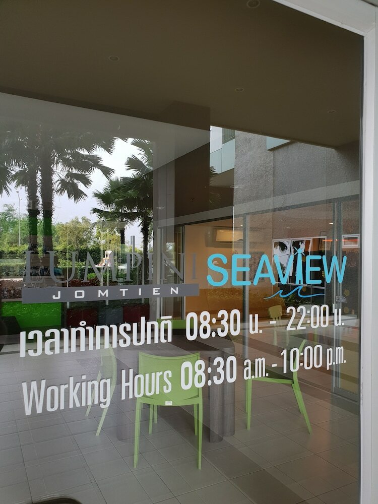 Kosin Beach Room Pattaya