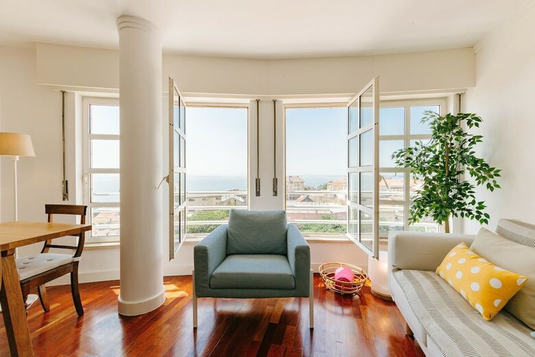 Apartamentos Rent4rest Lisbon Graca River View