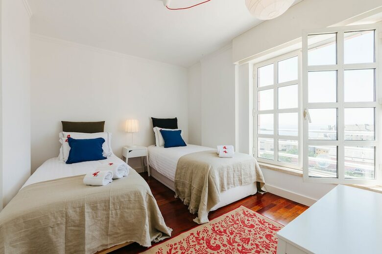Apartamentos Rent4rest Lisbon Graca River View