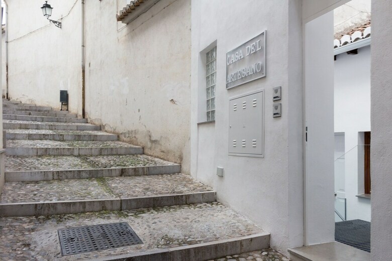 Apartamentos Casa Del Artesano