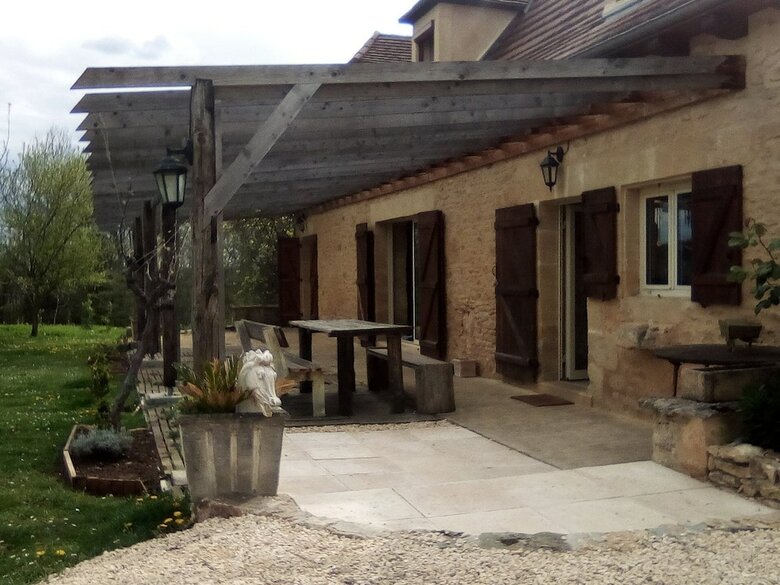 Agroturismo La Grange P�rigourdine