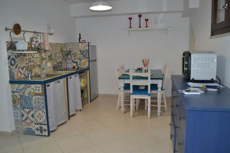 Apartamento Le Casuzze Del Residence Lido Burrone