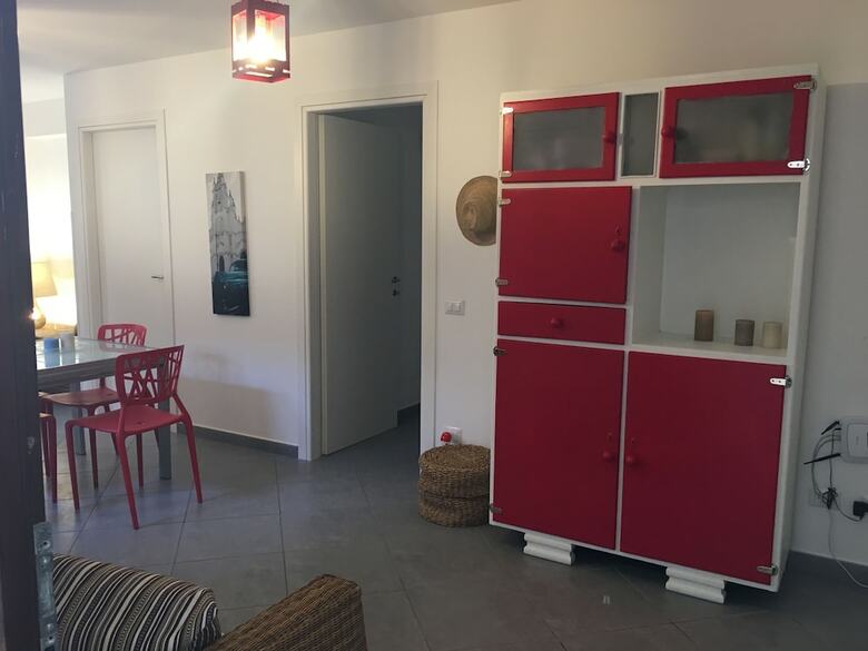 Apartamento Le Casuzze Del Residence Lido Burrone