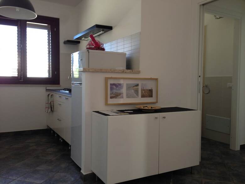 Apartamento Le Casuzze Del Residence Lido Burrone