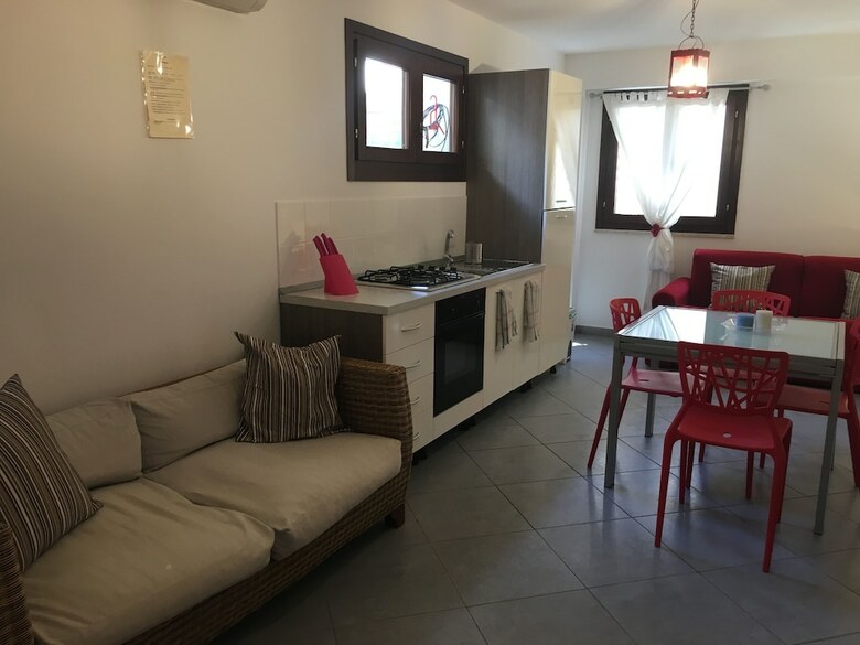 Apartamento Le Casuzze Del Residence Lido Burrone