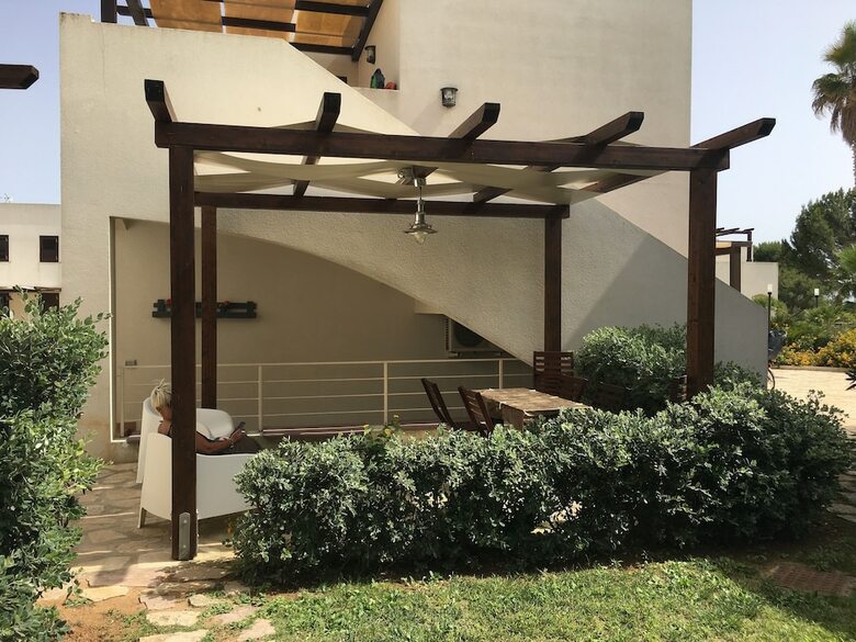 Apartamento Le Casuzze Del Residence Lido Burrone