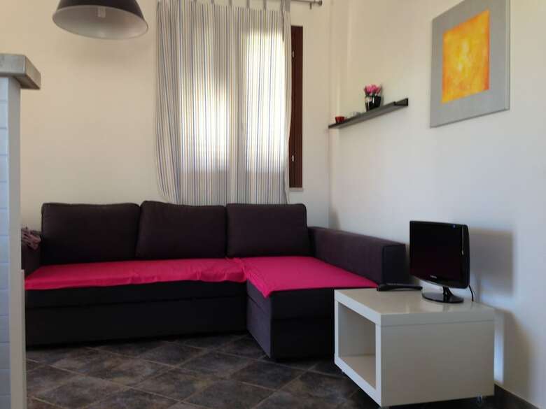 Apartamento Le Casuzze Del Residence Lido Burrone