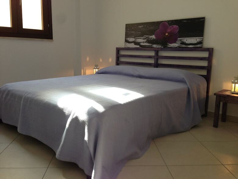 Apartamento Le Casuzze Del Residence Lido Burrone