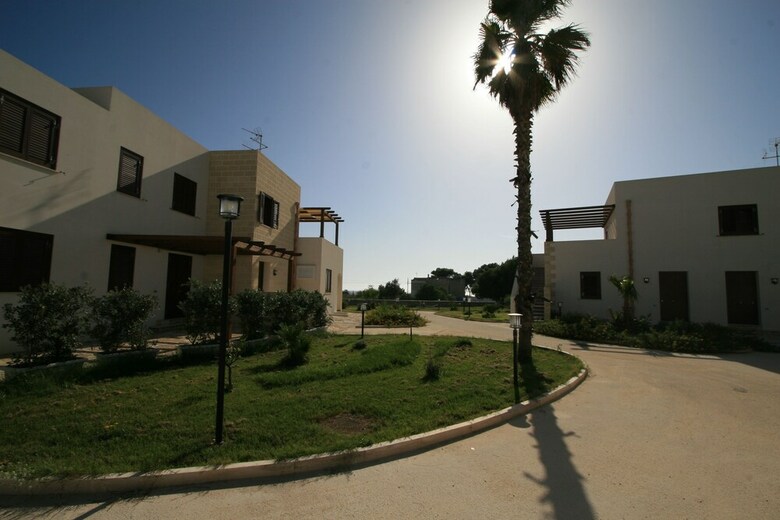 Apartamento Le Casuzze Del Residence Lido Burrone