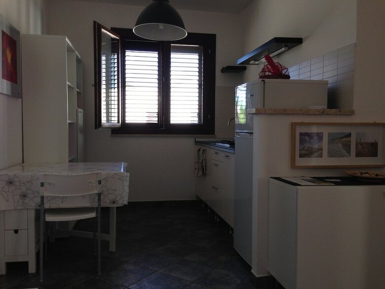 Apartamento Le Casuzze Del Residence Lido Burrone