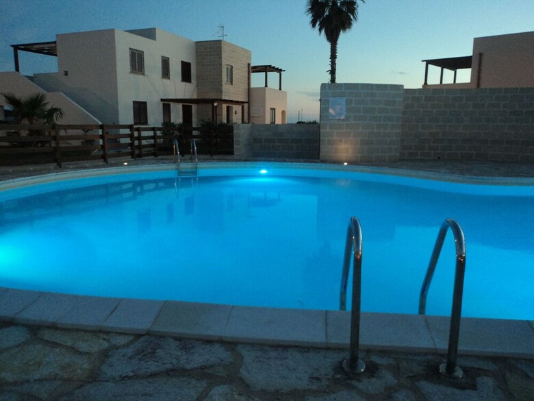 Apartamento Le Casuzze Del Residence Lido Burrone