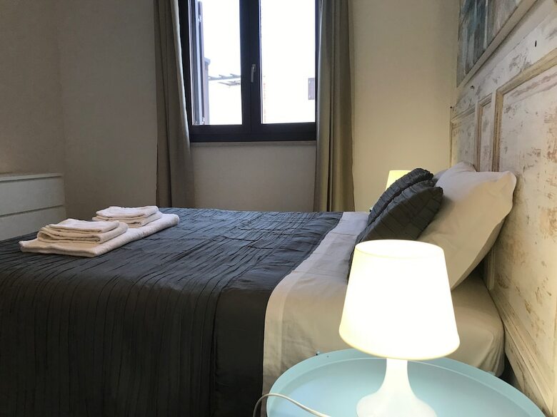 Apartamento Le Casuzze Del Residence Lido Burrone