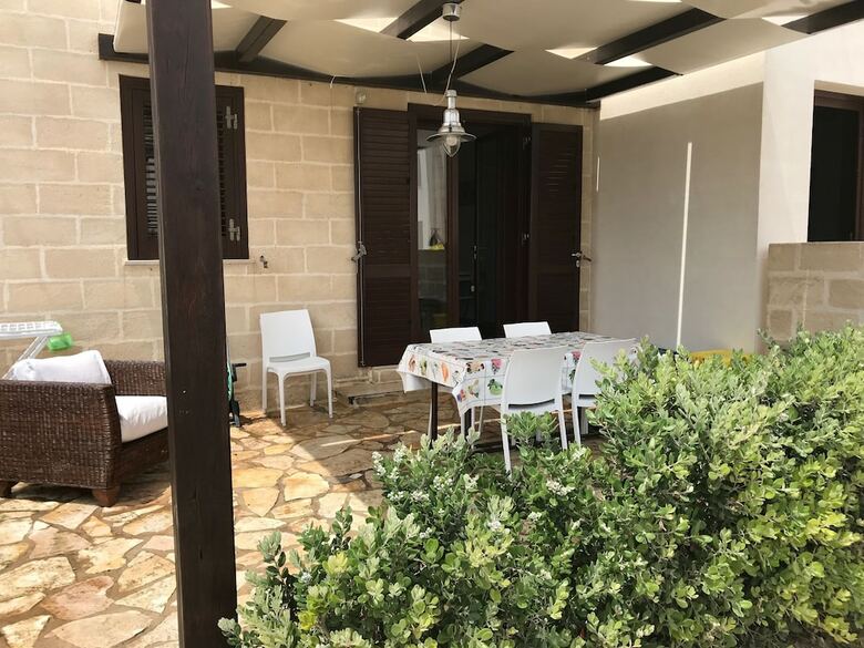 Apartamento Le Casuzze Del Residence Lido Burrone