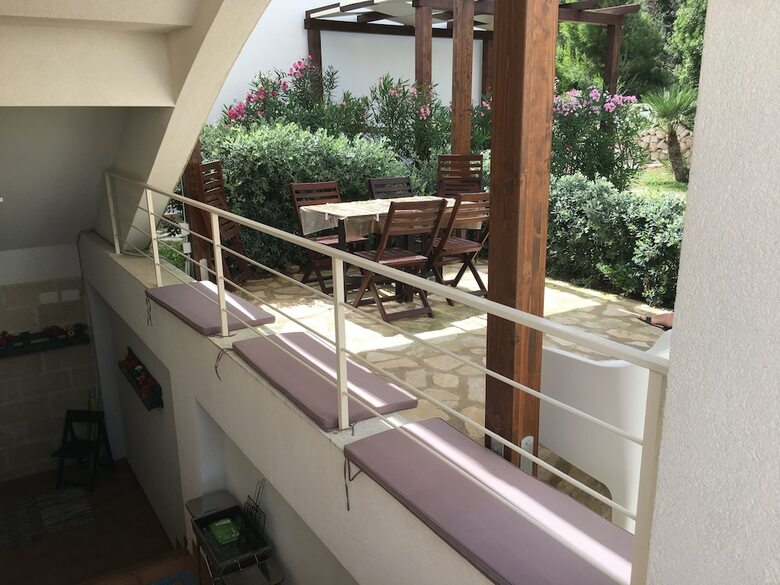 Apartamento Le Casuzze Del Residence Lido Burrone