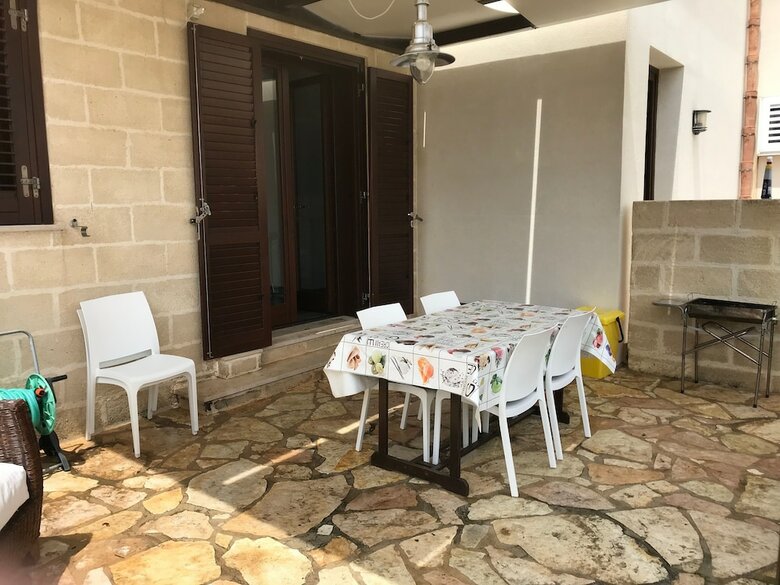 Apartamento Le Casuzze Del Residence Lido Burrone