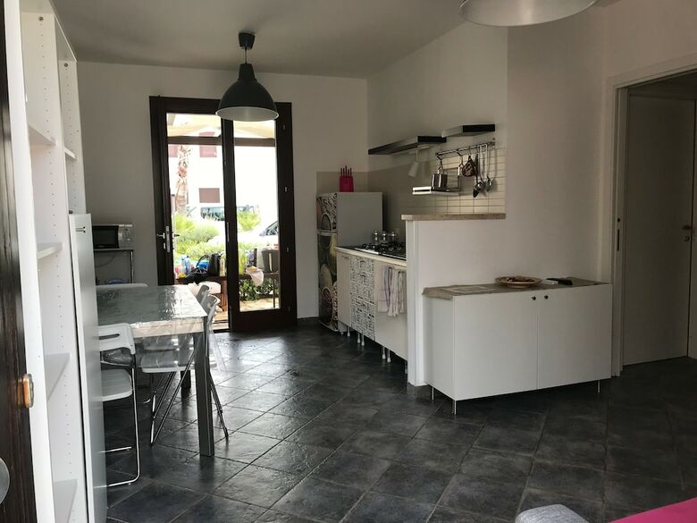 Apartamento Le Casuzze Del Residence Lido Burrone
